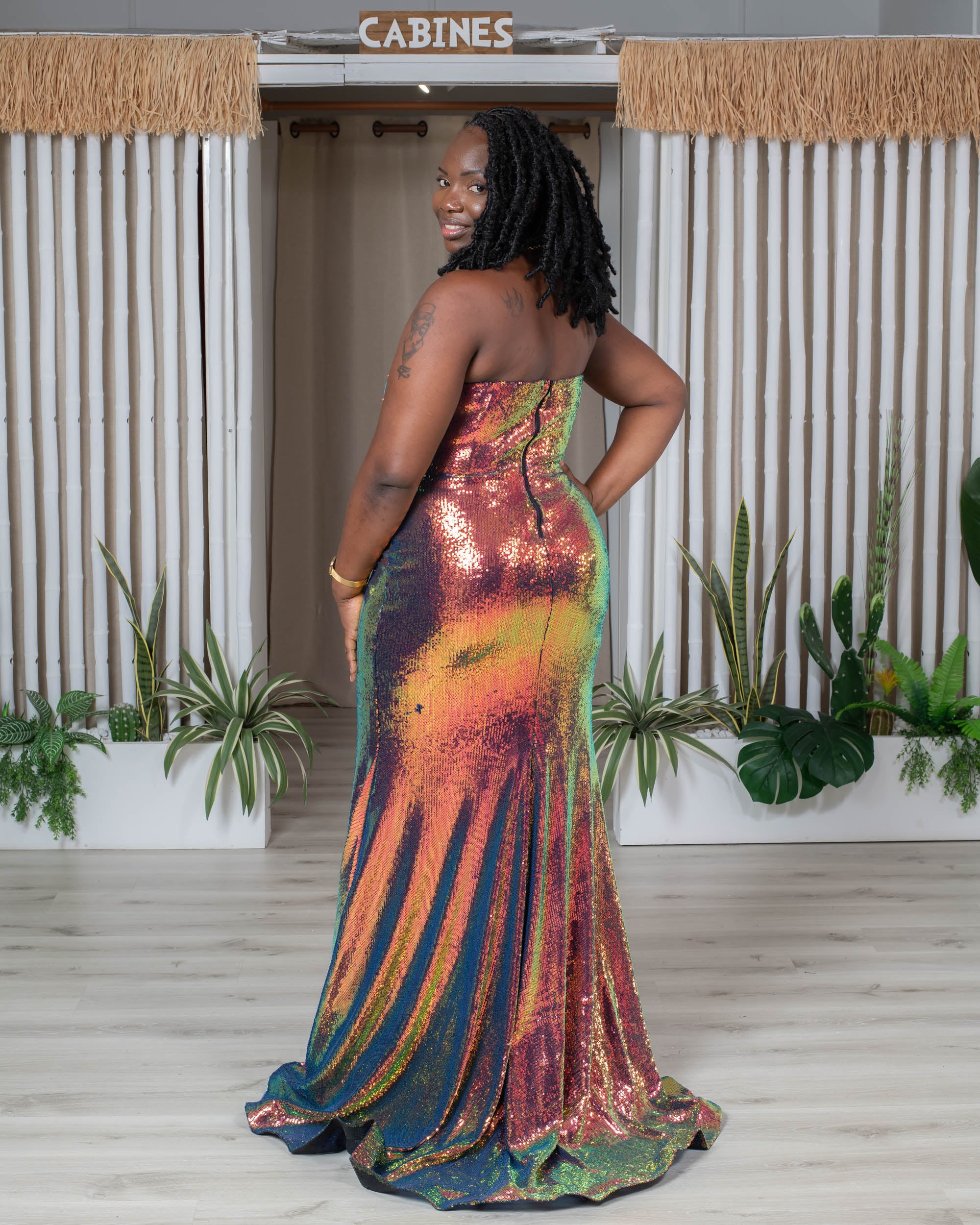 Robe Diva