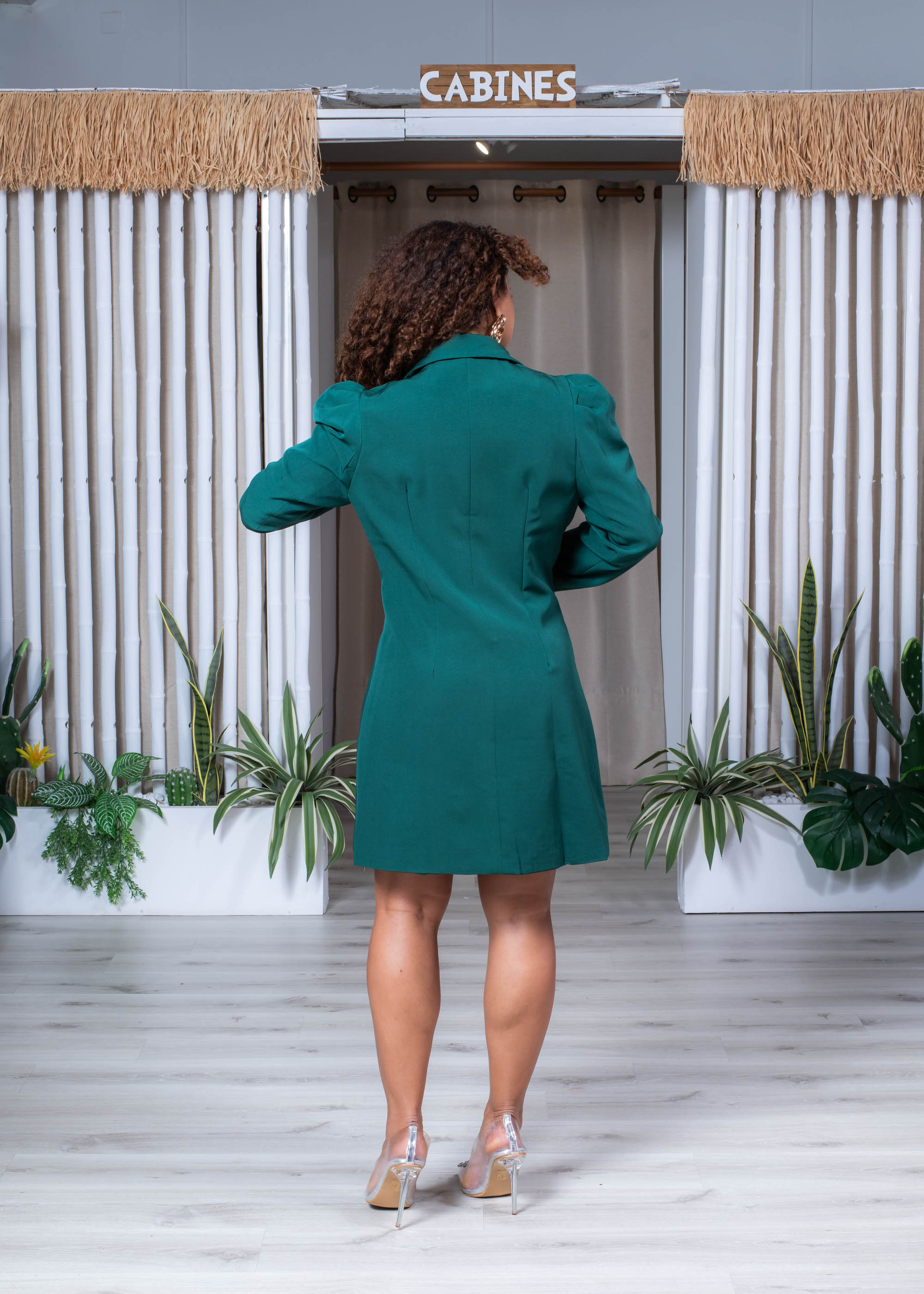 Robe blazer Renata