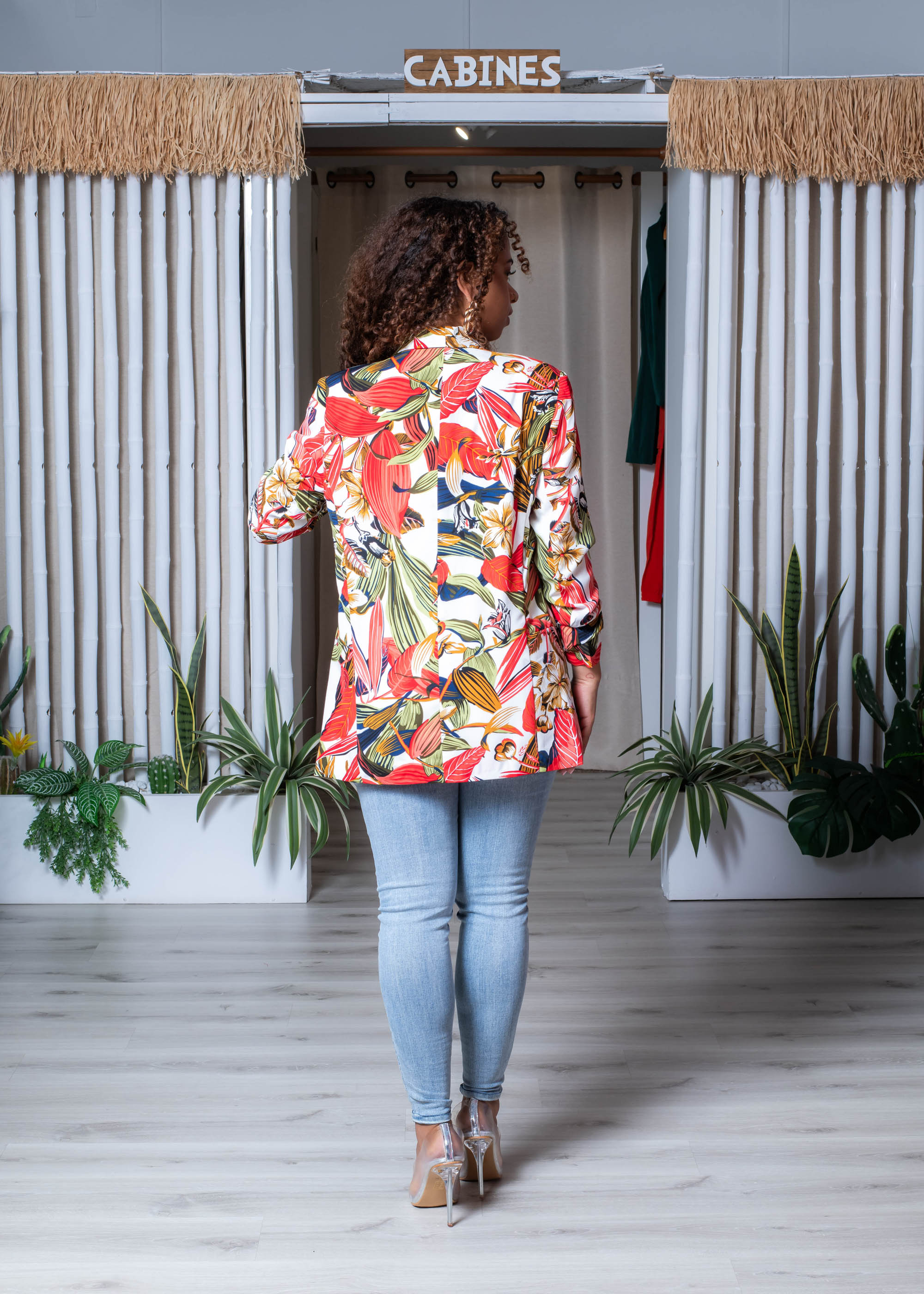 Veste blazer Carie