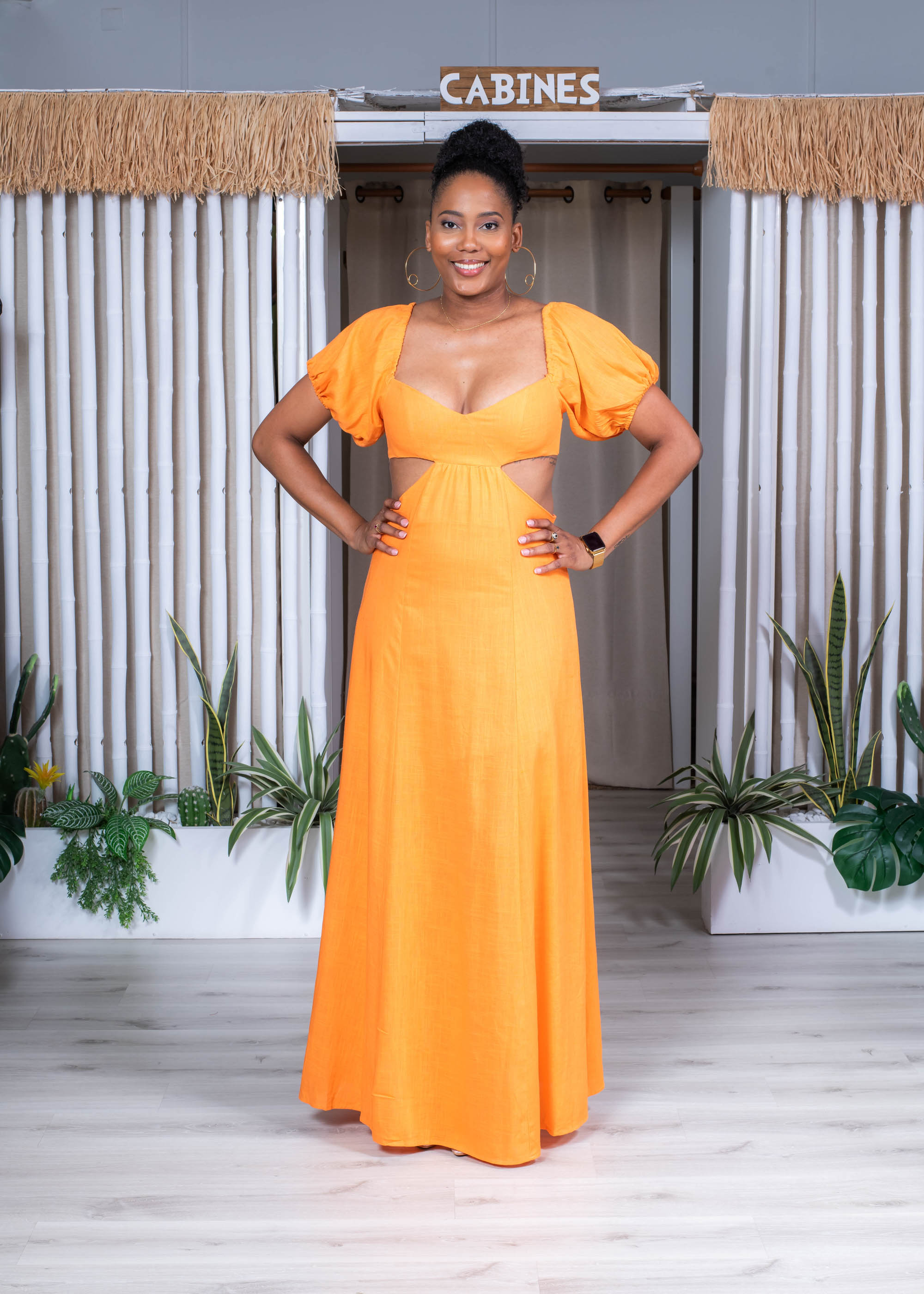 Robe Georgia