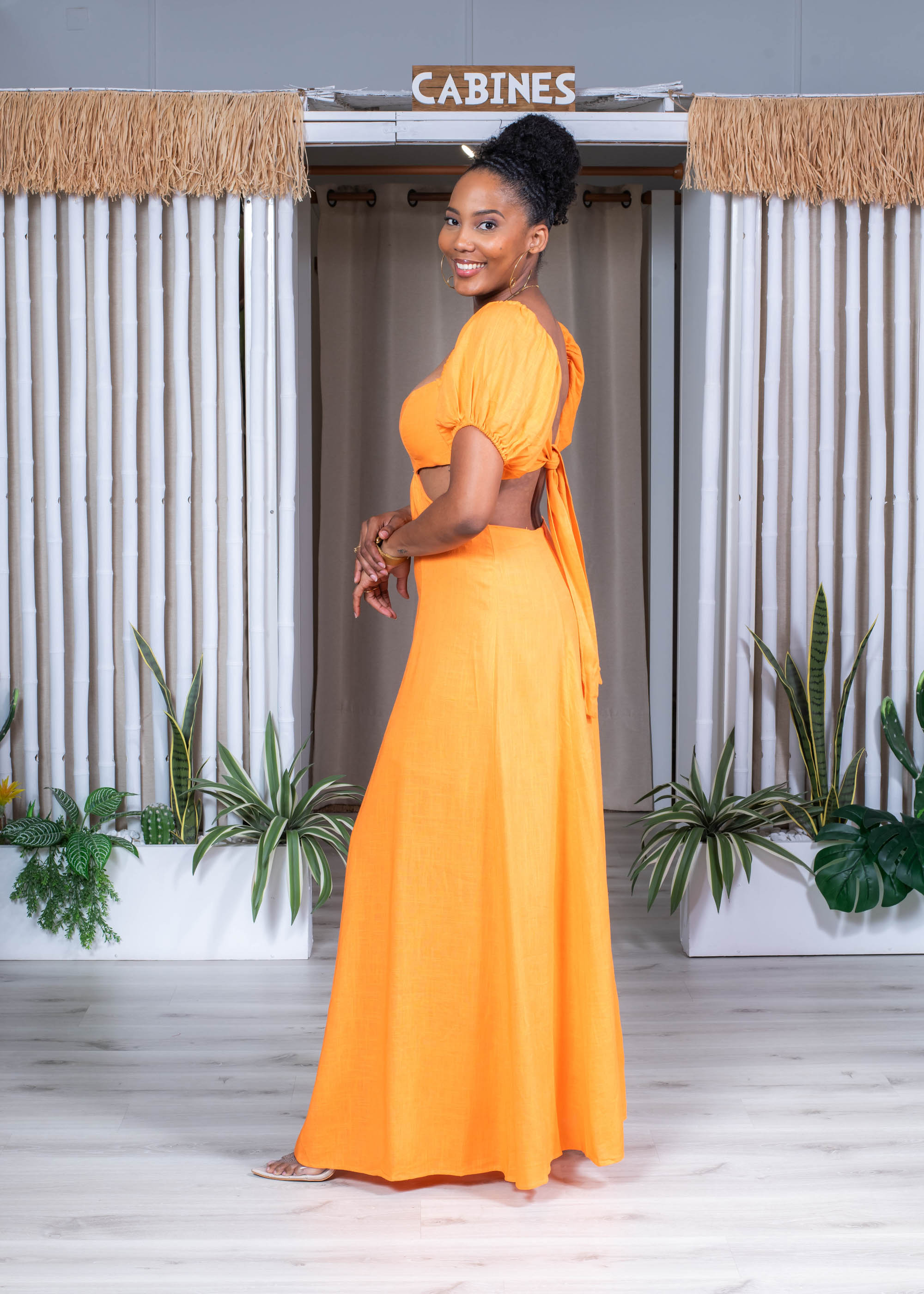 Robe Georgia