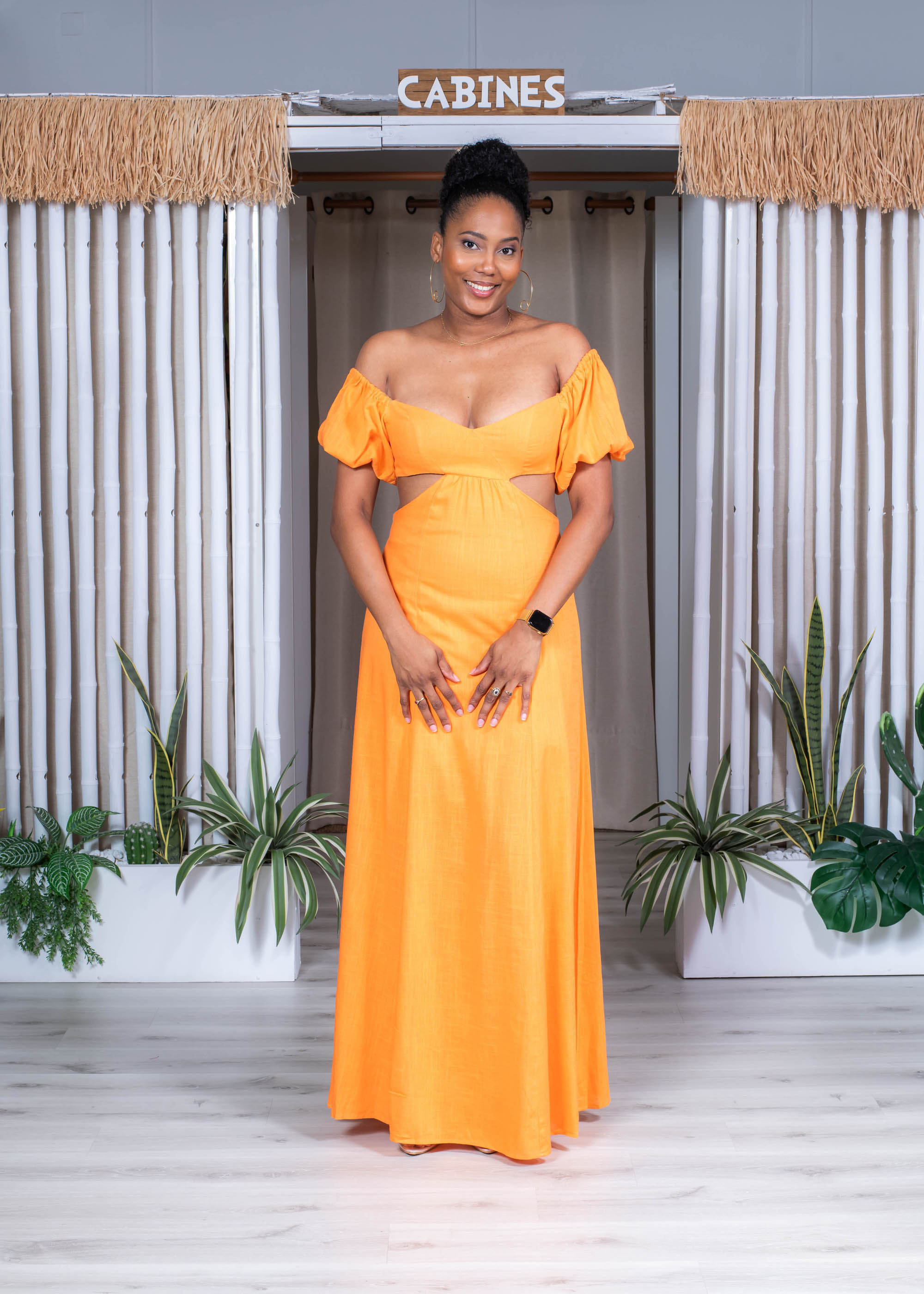 Robe Georgia