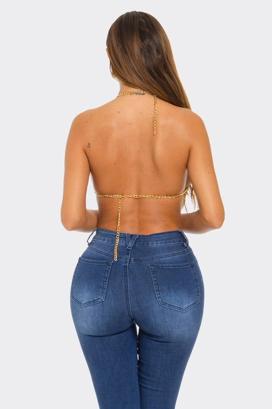 Crop top Lina