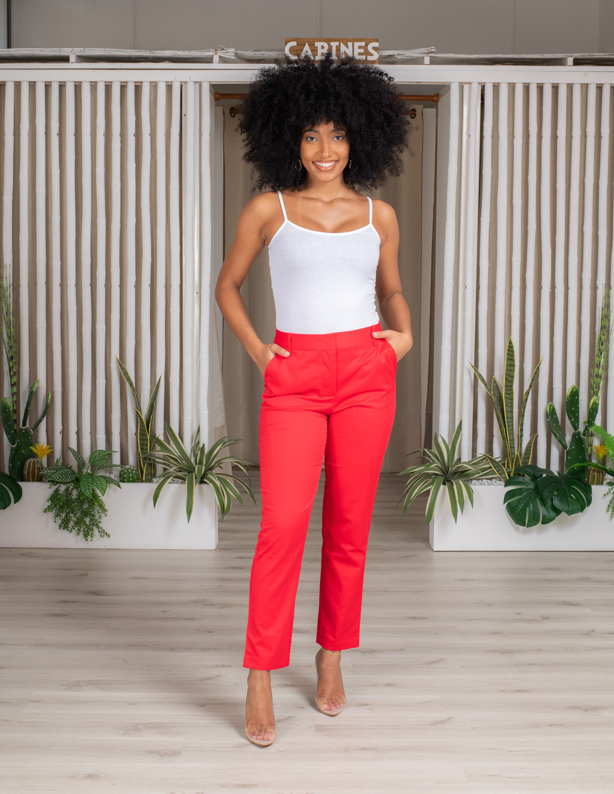 Pantalon Nat