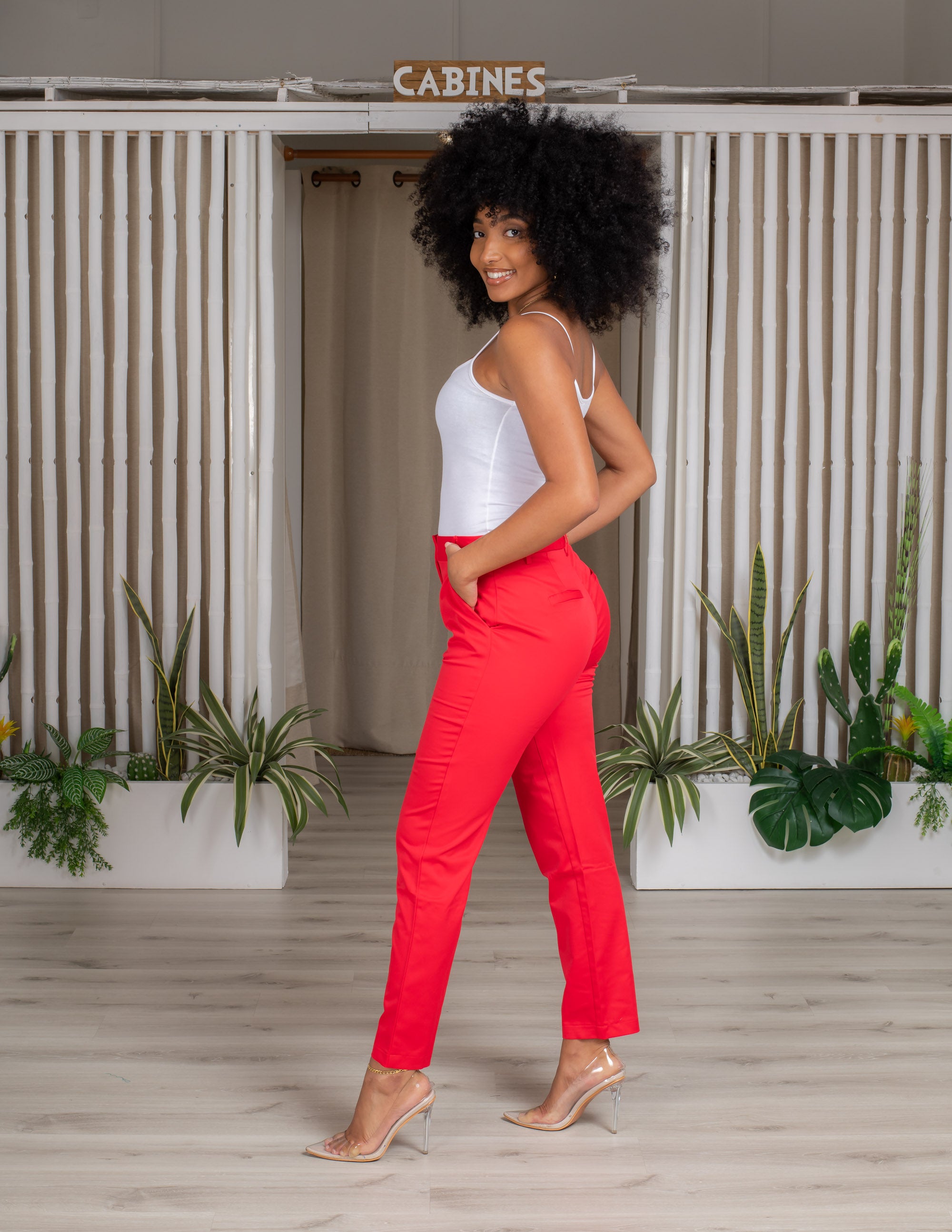 Pantalon Nat