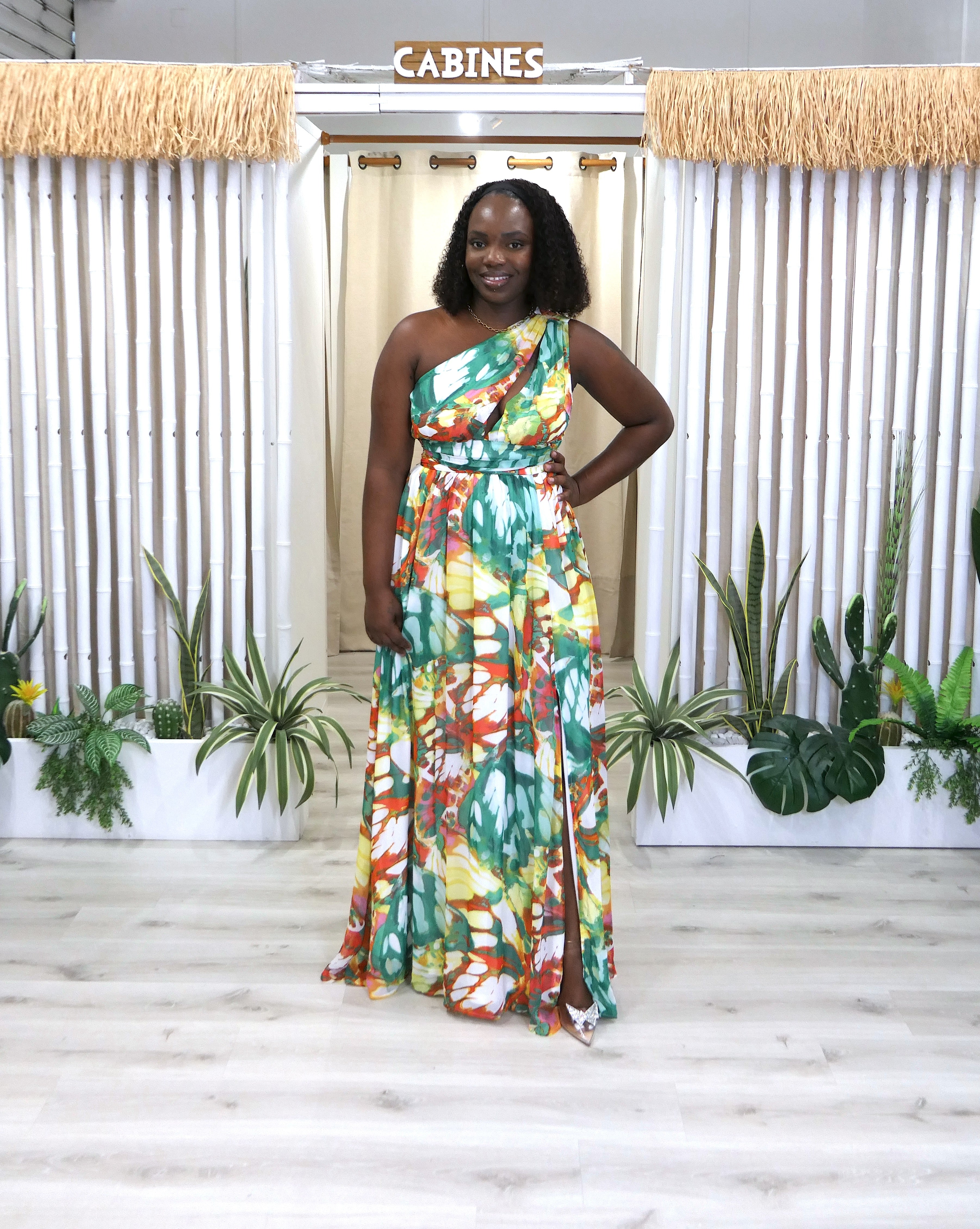 Robe Saraï