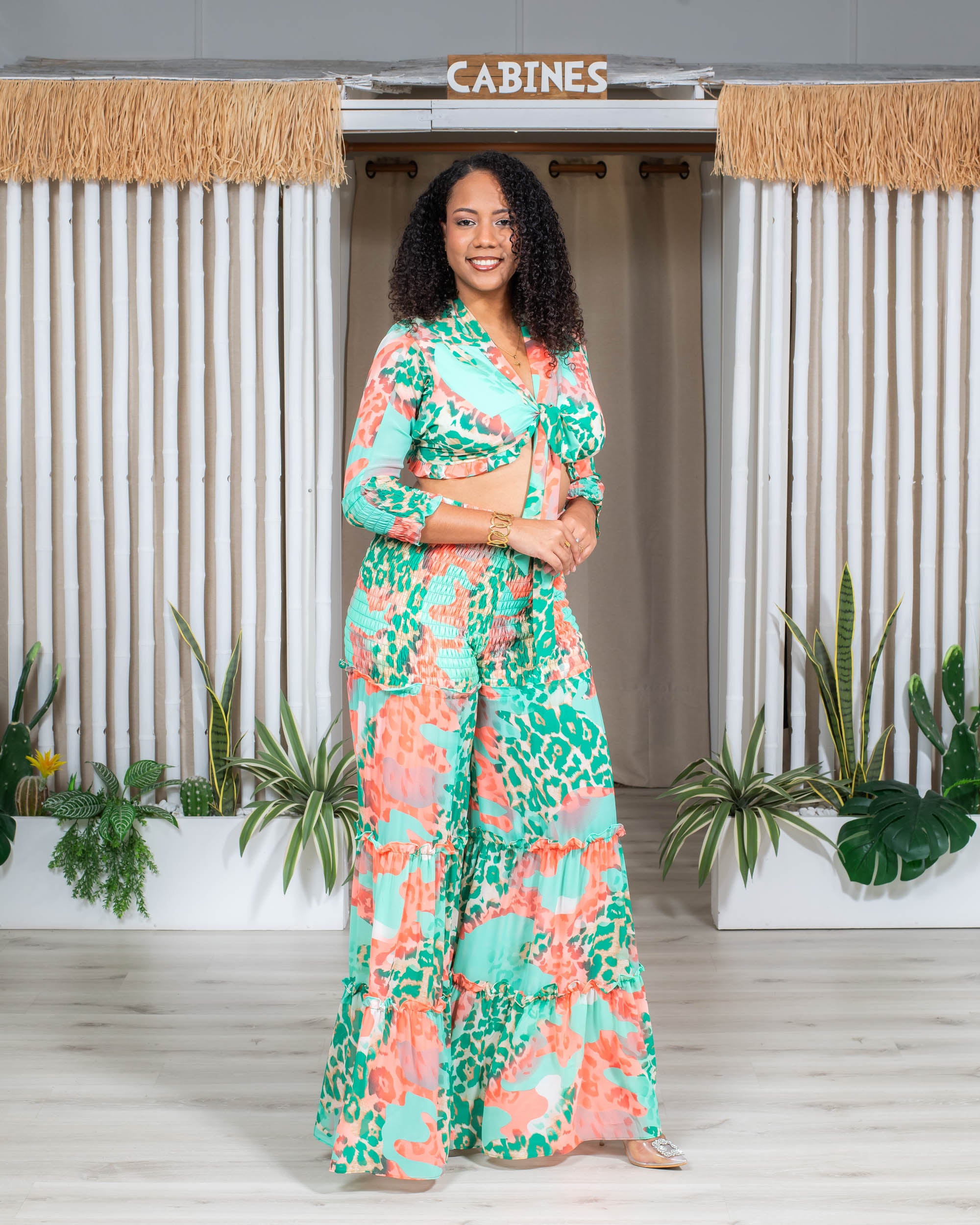 Ensemble pantalon Rosaria