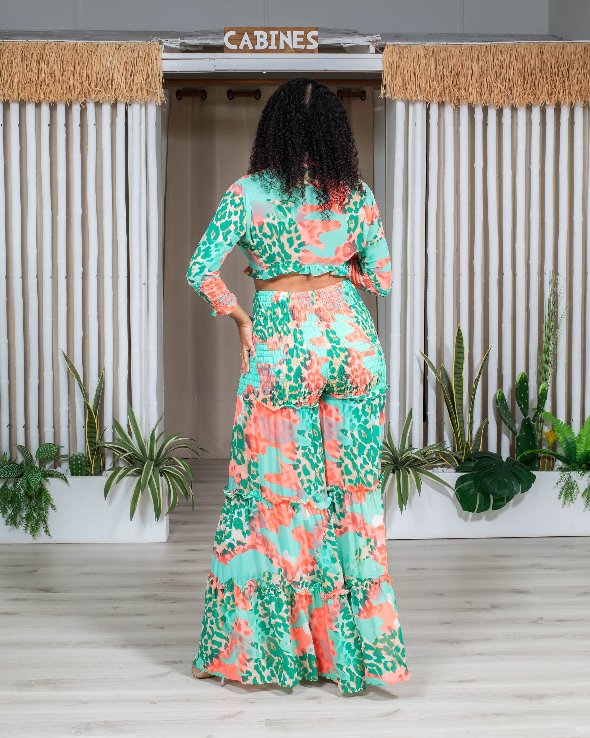 Ensemble pantalon Rosaria