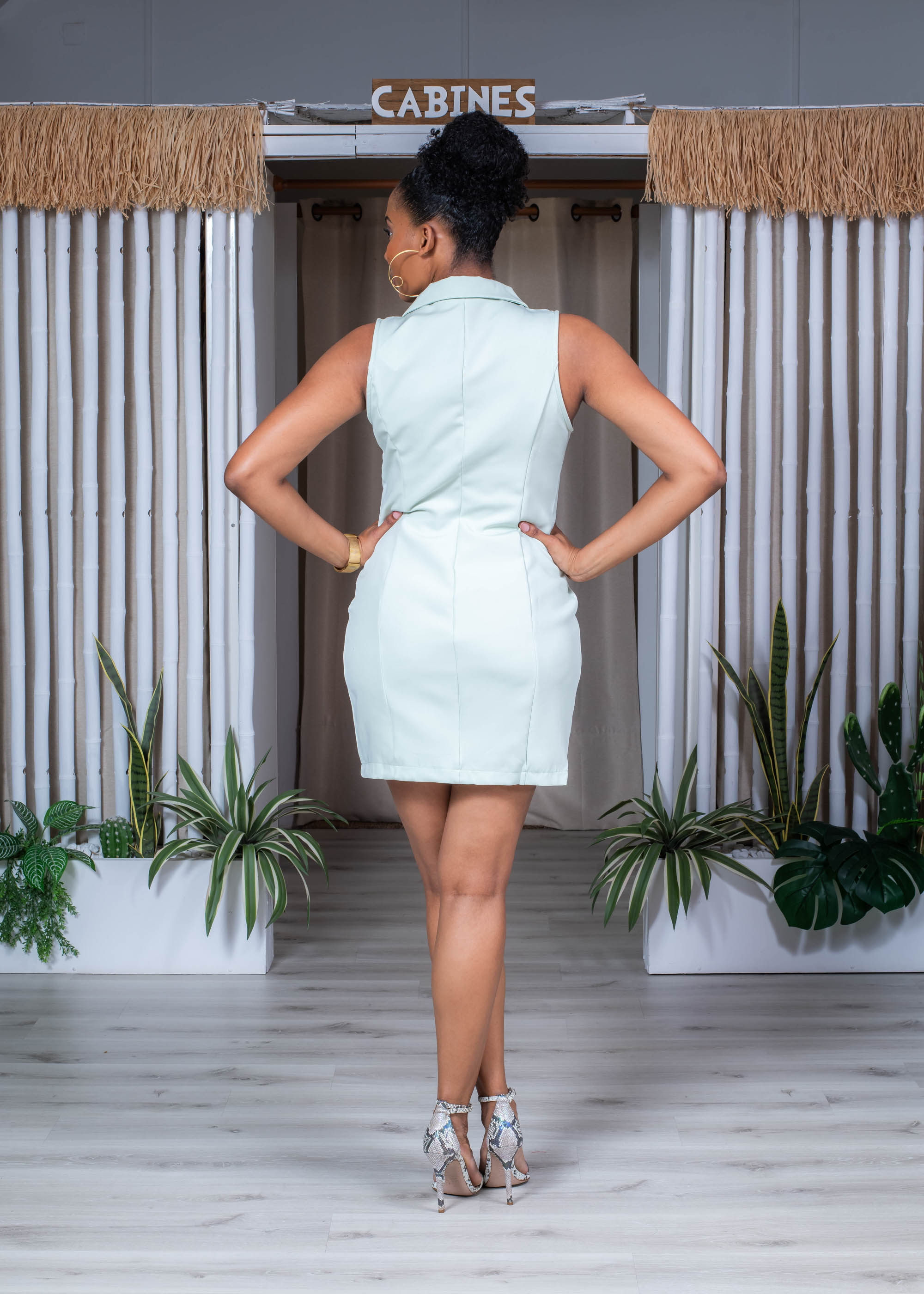 Robe blazer Greta
