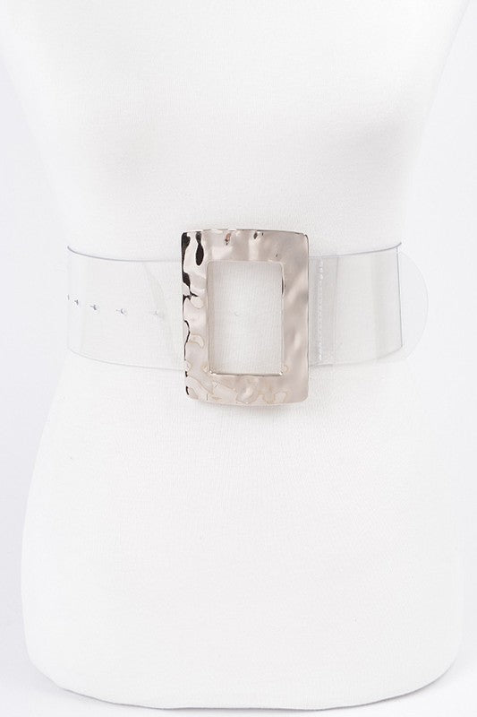 Ceintures transparentes Mia (petites tailles)