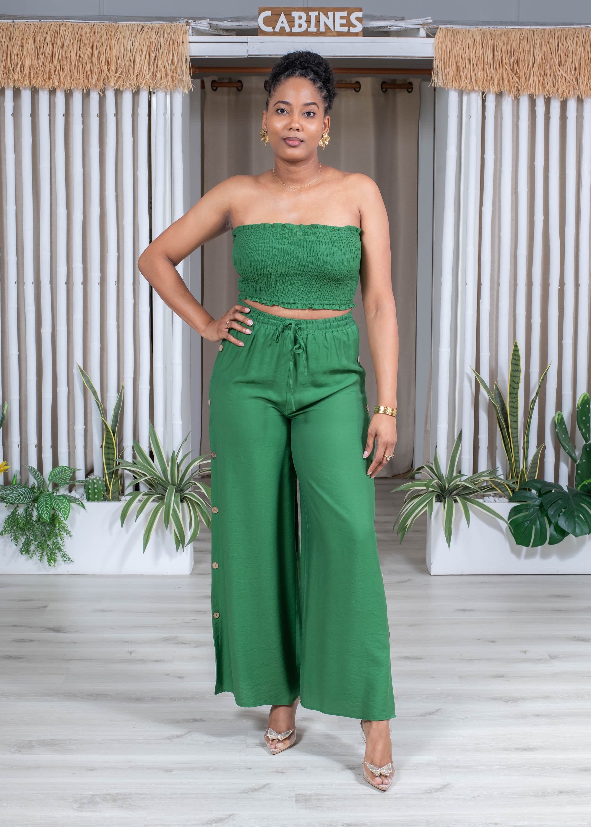 Ensemble pantalon Serena
