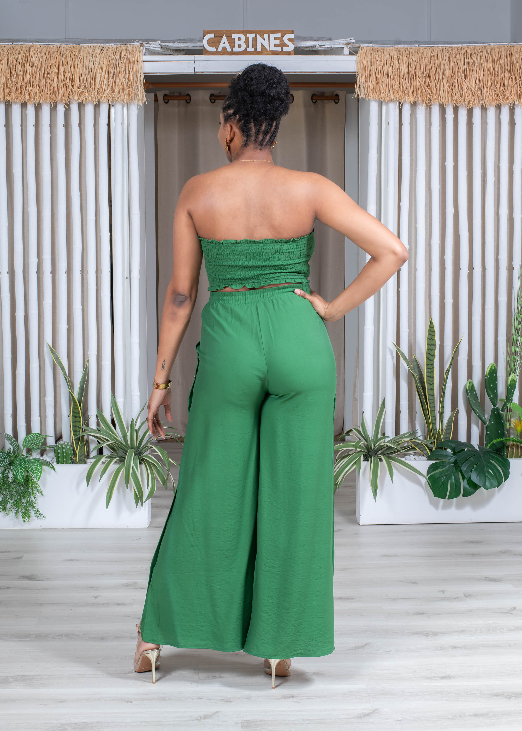 Ensemble pantalon Serena