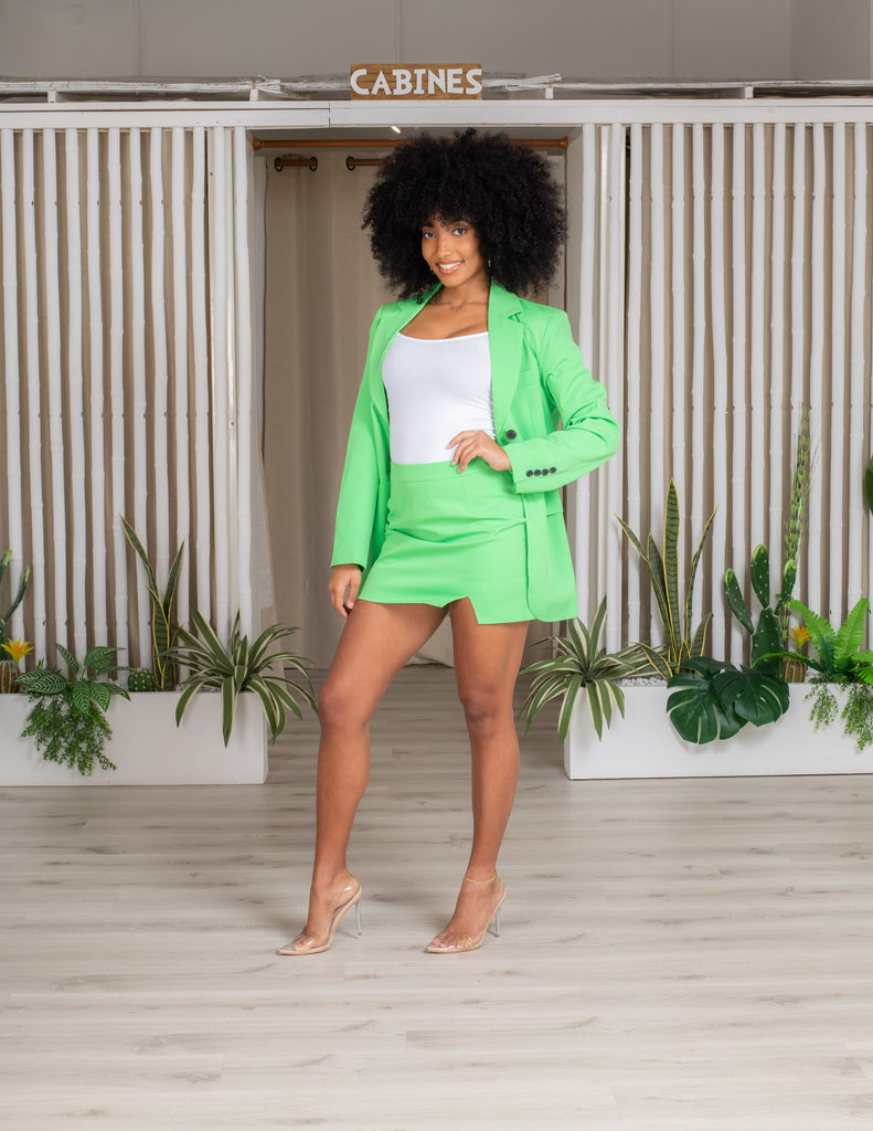 Ensemble jupe Jade