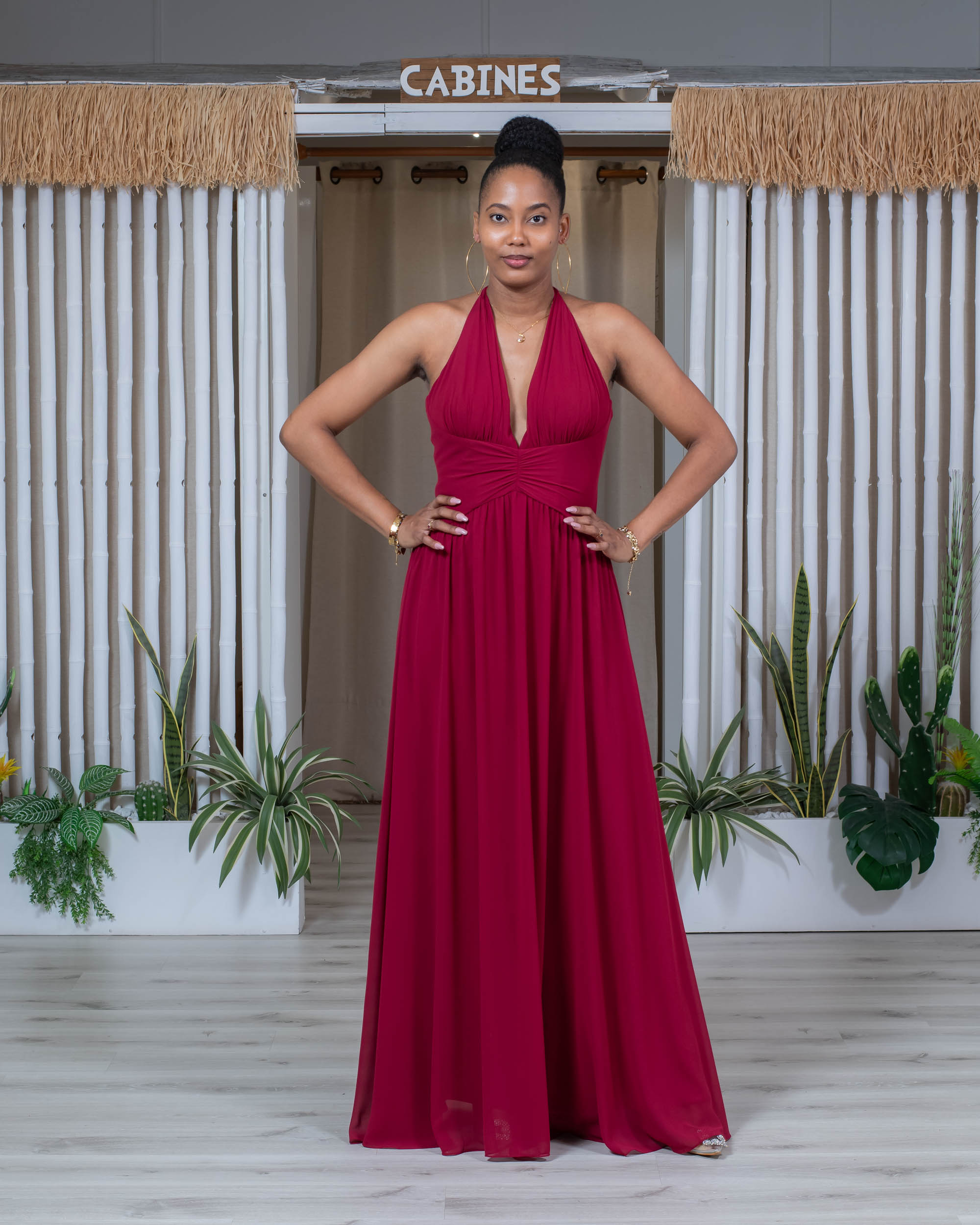 Aline dress – Claire Showroom Guyane Aline dress – Claire Showroom Guyane