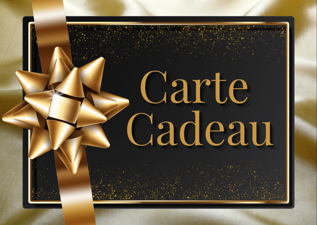 Carte-cadeau Claire Showroom Guyane